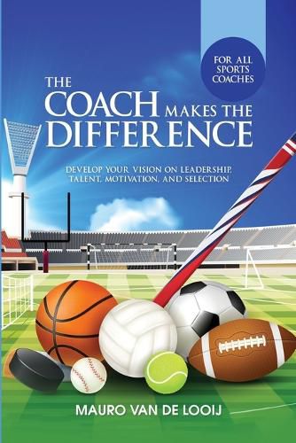 Cover image for The Coach Makes The Difference