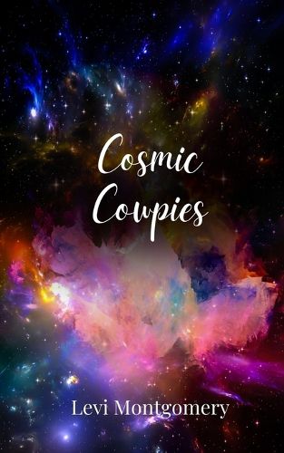 Cover image for Cosmic Cowpies