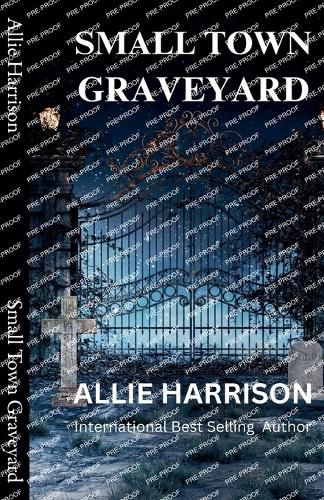 Cover image for Small Town Graveyard