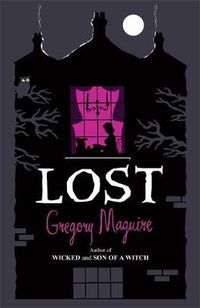 Cover image for Lost