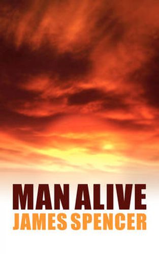 Cover image for Man Alive