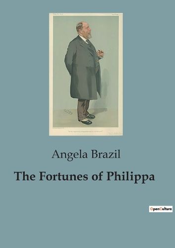 Cover image for The Fortunes of Philippa