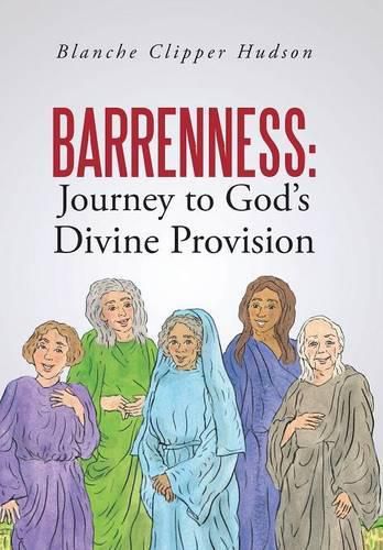 Cover image for Barrenness: Journey to God's Divine Provision