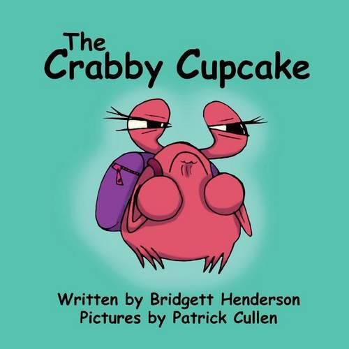 Cover image for The Crabby Cupcake