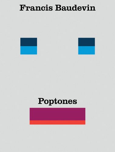 Cover image for Francis Baudevin: Poptones
