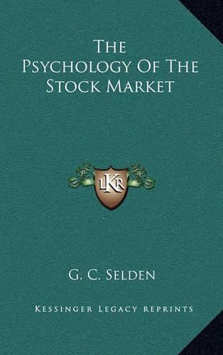 Cover image for The Psychology of the Stock Market