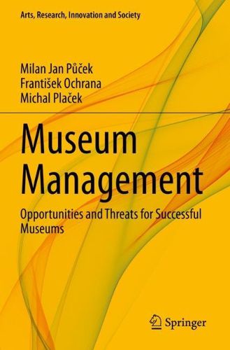 Cover image for Museum Management