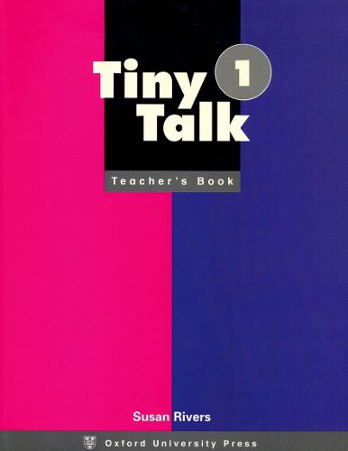 Cover image for Tiny Talk