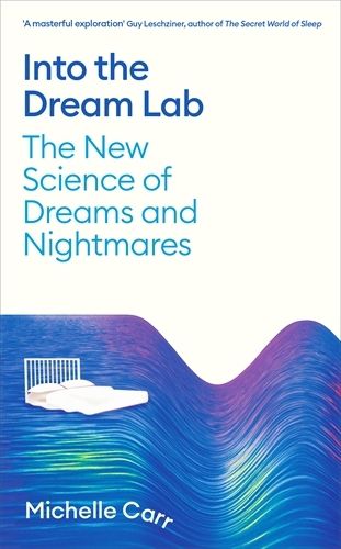 Cover image for Into the Dream Lab