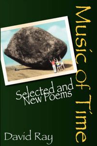 Cover image for Music of Time: Selected and New Poems