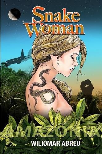 Cover image for Snake Woman