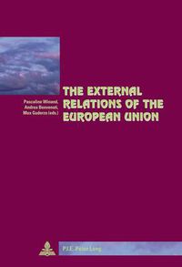 Cover image for The External Relations of the European Union