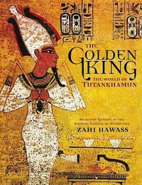 Cover image for The Golden King