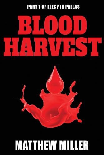 Cover image for Bloodharvest