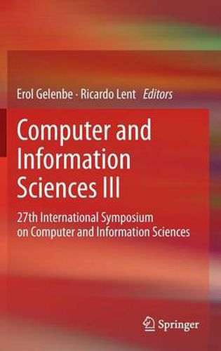 Cover image for Computer and Information Sciences III: 27th International Symposium on Computer and Information Sciences