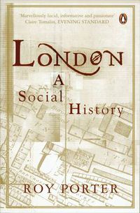 Cover image for London: A Social History