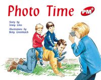 Cover image for Photo Time