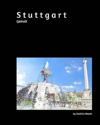 Cover image for Stuttgart gemalt 20x25