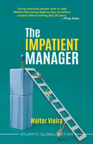 Cover image for The Impatient Manager