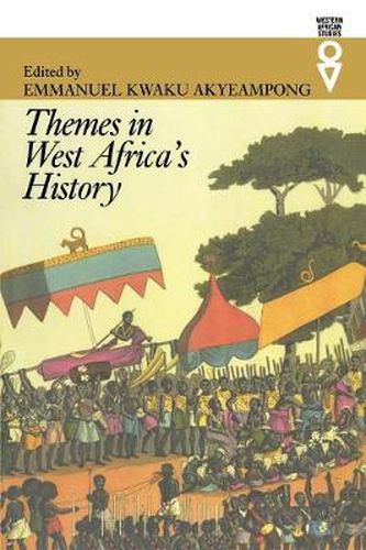 Cover image for Themes in West Africa's History