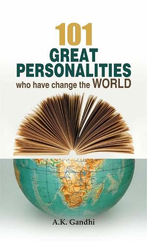 Cover image for 101 Great Personalities Who Change the World