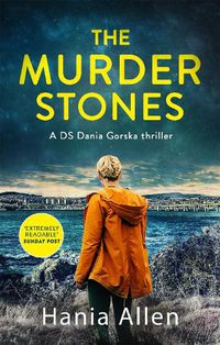 Cover image for The Murder Stones: A gripping Polish crime thriller