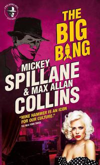 Cover image for Mike Hammer - The Big Bang