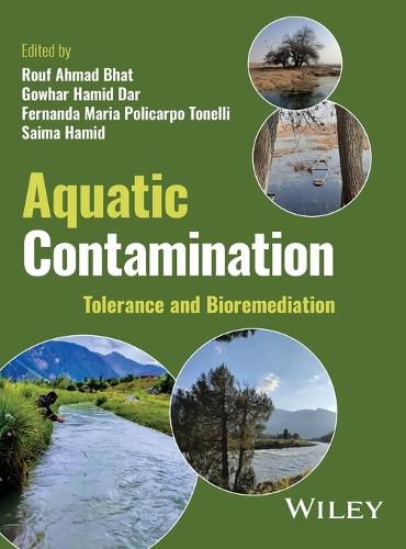 Cover image for Aquatic Contamination