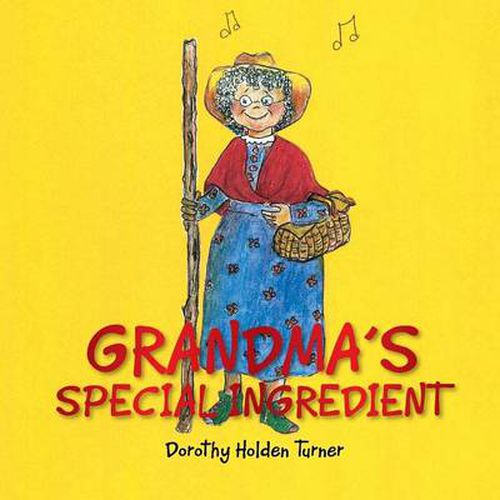 Cover image for Grandma's Special Ingredient