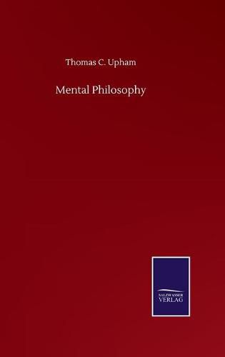 Cover image for Mental Philosophy