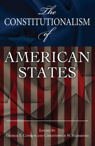 Cover image for The Constitutionalism of American States