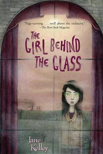 Cover image for The Girl Behind the Glass