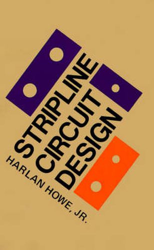 Cover image for Stripline Circuit Design