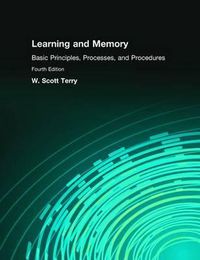 Cover image for Learning and Memory