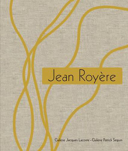 Cover image for Jean Royere