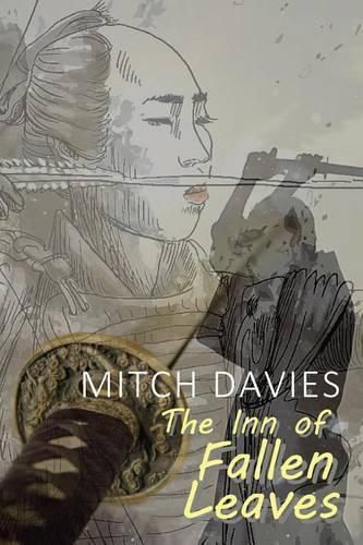 Cover image for The Inn of Fallen Leaves