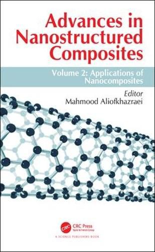 Cover image for Advances in Nanostructured Composites: Applications of Nanocomposites