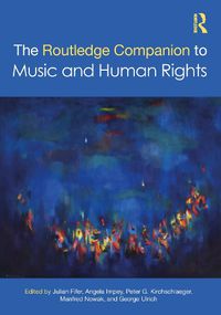 Cover image for The Routledge Companion to Music and Human Rights