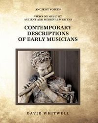 Cover image for Contemporary Descriptions of Early Musicians