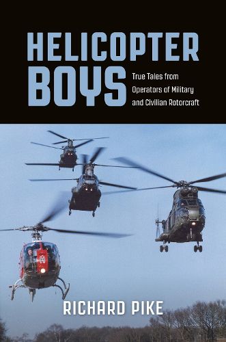 Cover image for Helicopter Boys