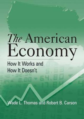 Cover image for The American Economy: A Student Study Guide: A Student Study Guide