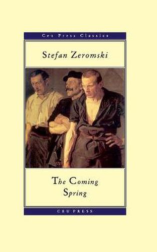 Cover image for The Coming Spring