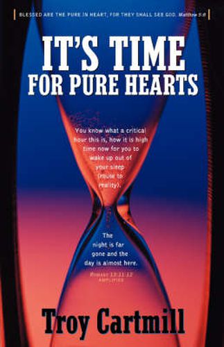 Cover image for It's Time for Pure Hearts