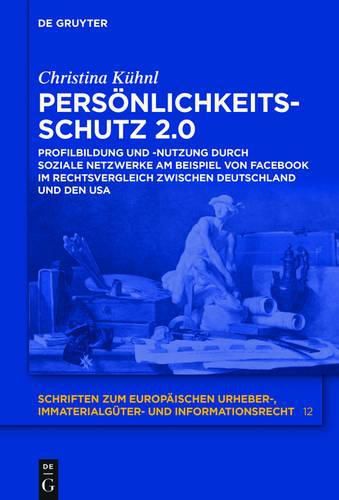 Cover image for Personlichkeitsschutz 2.0