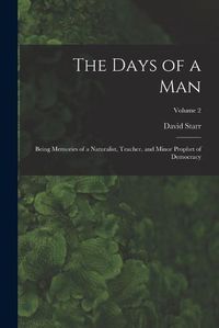 Cover image for The Days of a Man