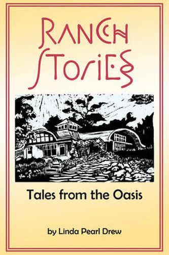 Cover image for Ranch Stories