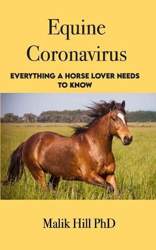 Cover image for Equine Coronavirus