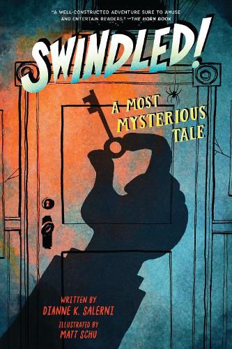 Cover image for Swindled