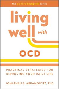 Cover image for Living Well with OCD