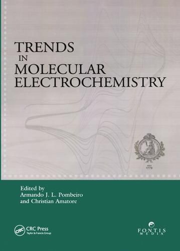 Cover image for Trends in Molecular Electrochemistry